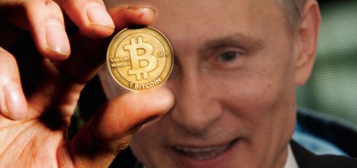 Bitcoin Rusia